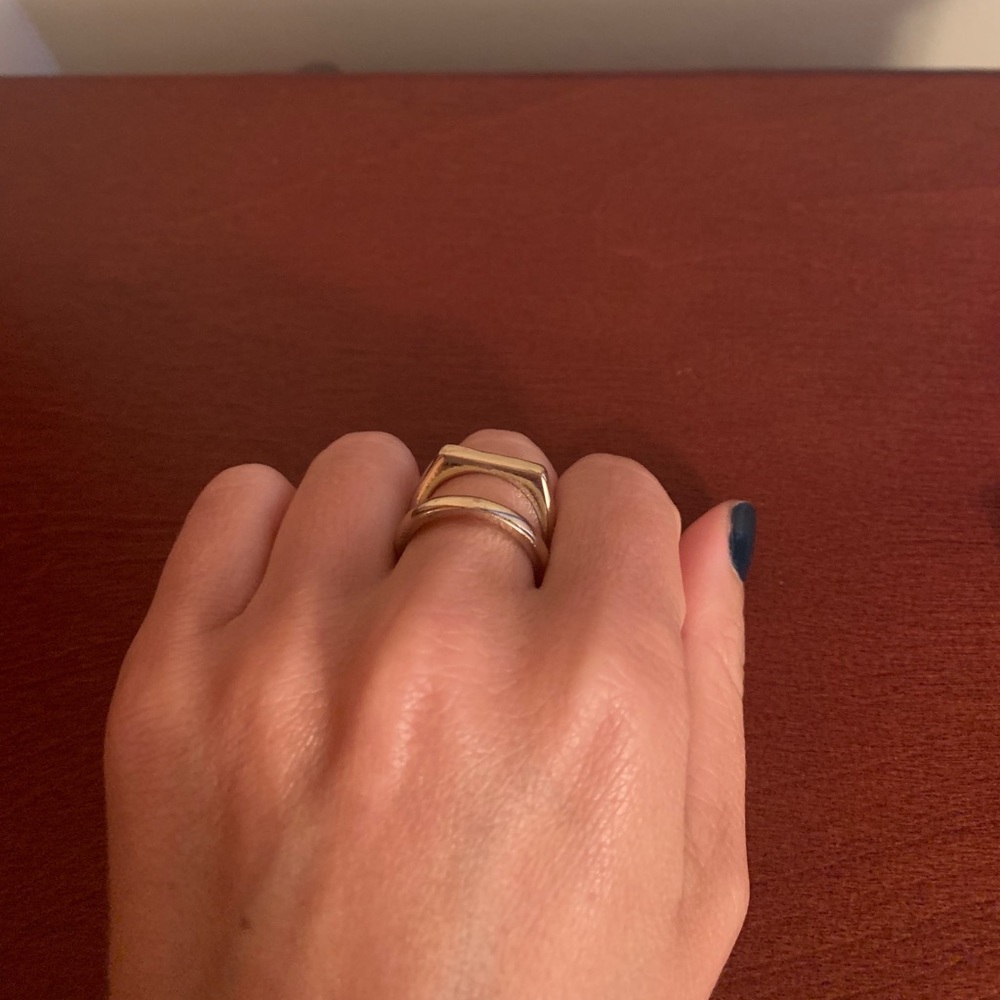 Statement ring - Picture 2 of 3